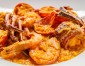 Arroz Barracuda Rice (com lagosta e marisco)